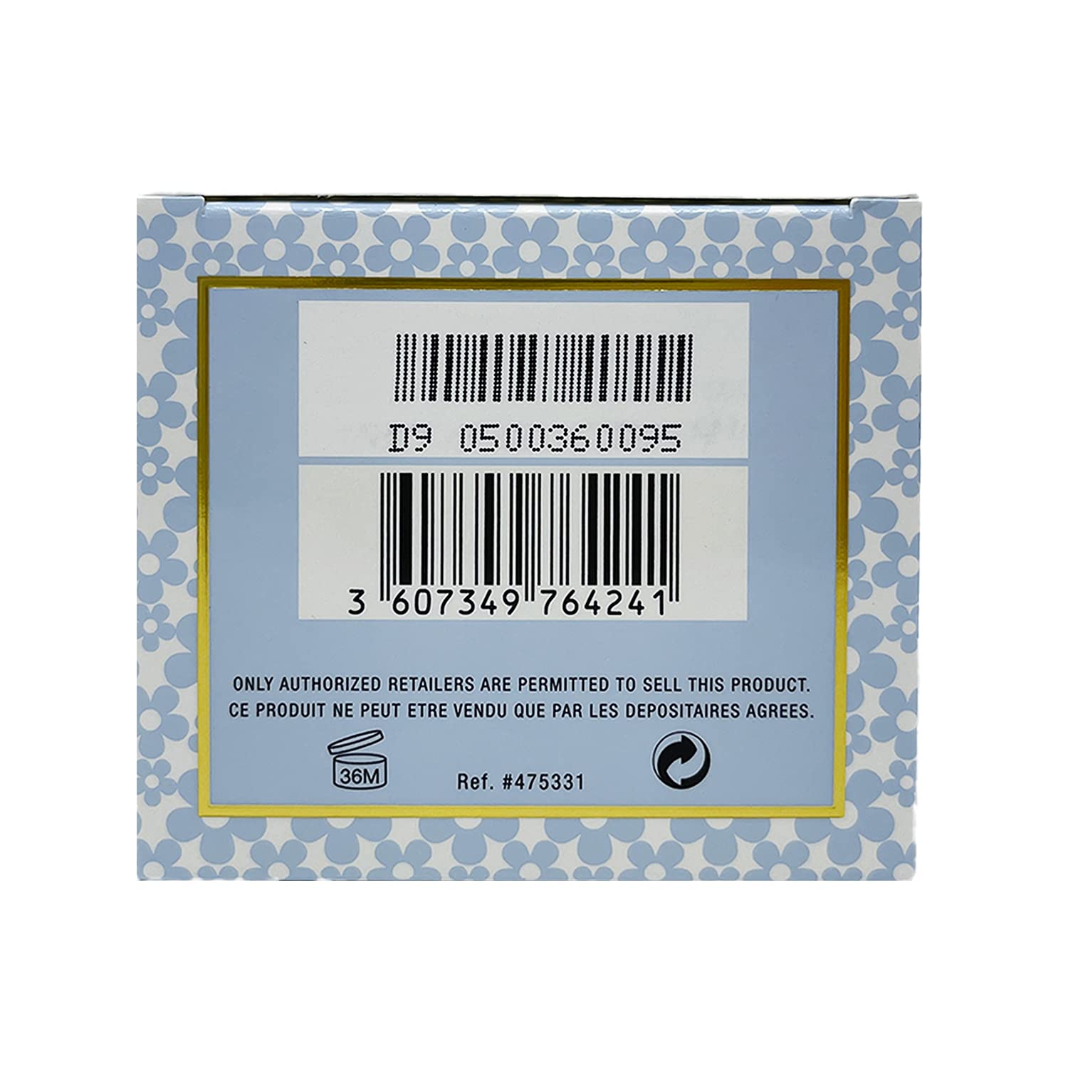 Marc Jacobs Daisy Dream Eau de Toilette 3.4 Fl Oz Eau de Toilette