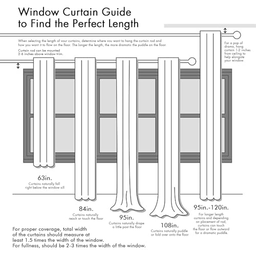 Madison Park Faux Silk Paisley Jacquard, Rod Pocket Curtain with Privacy Lining for Living Room, Kitchen, Bedroom and Dorm, 50 in x 18 in, Burgundy Bead Trim