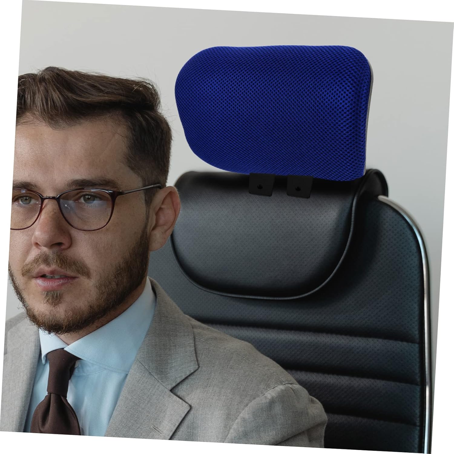 3 Sets Adjustable Headrest Computer Chair Pillow Neck Headrest Computer Pillow Retrofit Office Chair Headrest Office Computer Chair Headrest Chair Cushion