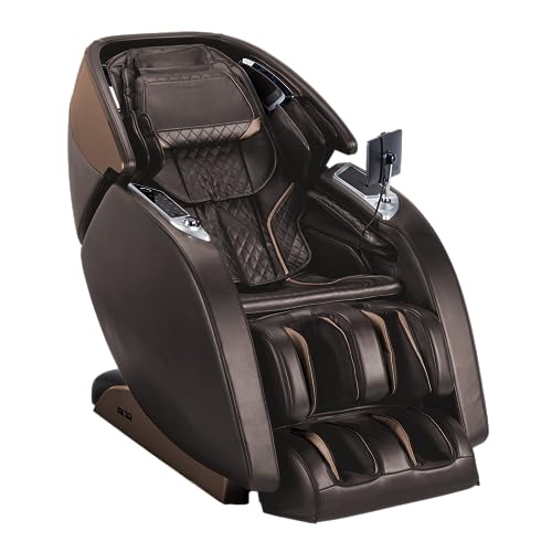 Infinity Luminary Syner-D Massage Chair (Black)