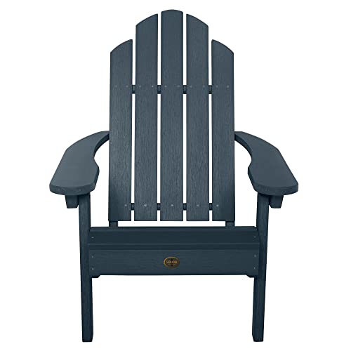 Sequoia Professional CM-CLASSQ01-CGE Seneca Adirondack Chair, Coastal Teak