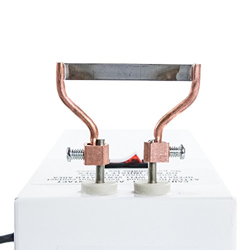 West Coast Paracord Electric Rope Cutter - 120 Volt 48 Watt Thermal Hot - Ideal for Paracord, Rope, Webbing, Fabric (Blade)