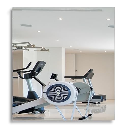 Activity Mirror - Gym Dance Yoga- Low Iron- Ultra Resistant - 36
