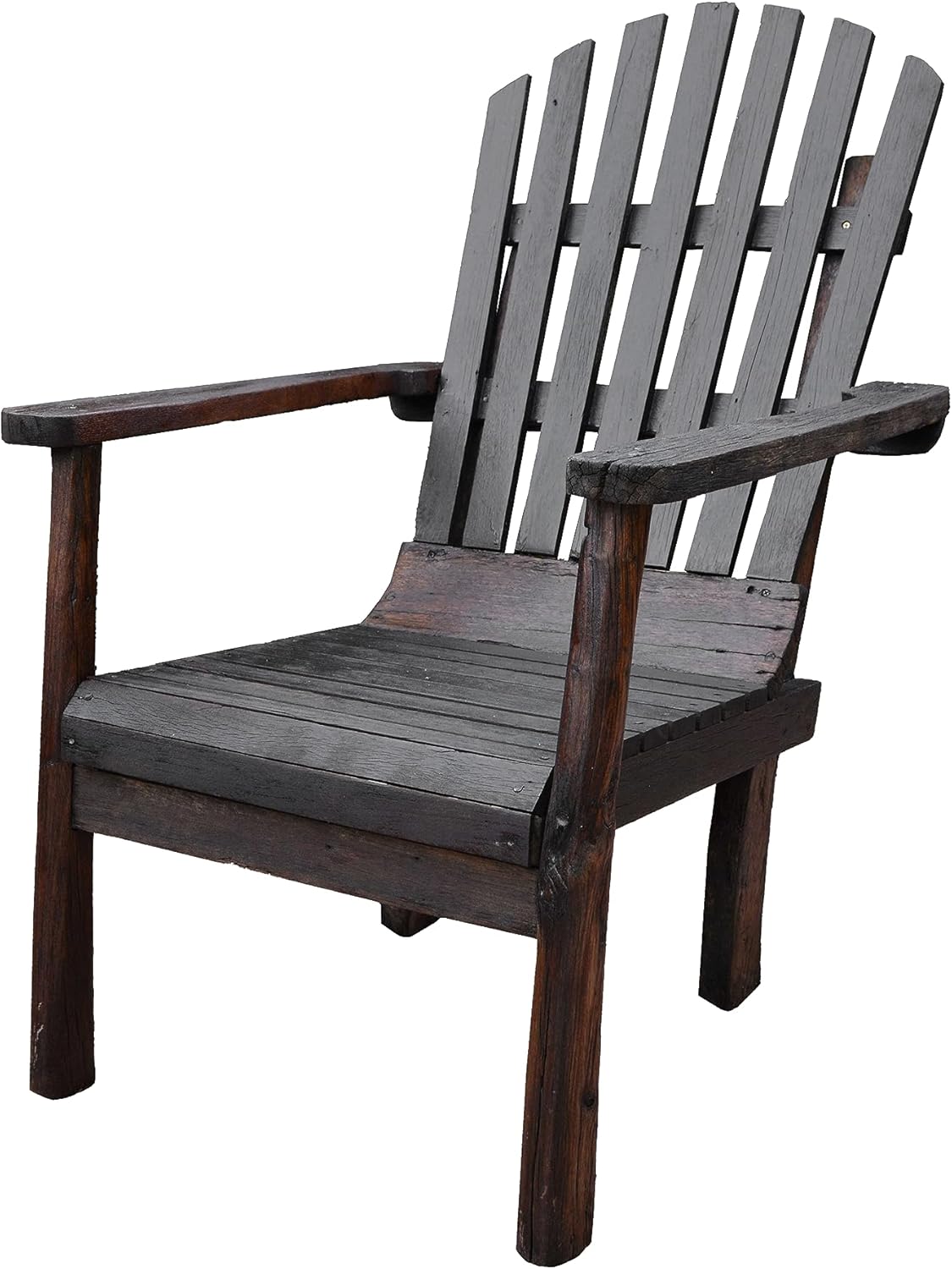 Reclaimed Teak Adirondack Chair