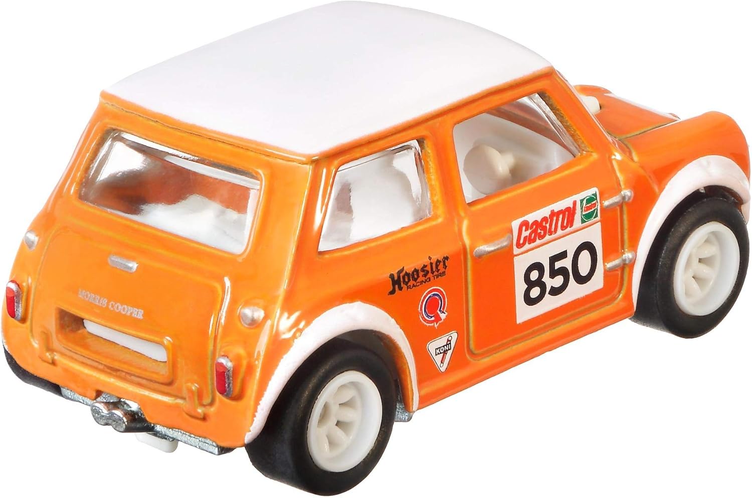 Hot Wheels Car Culture Circuit Legends Vehicles for 3 Kids Years Old & Up, Premium Collection of Car Culture 1:64 Scale Vehicles