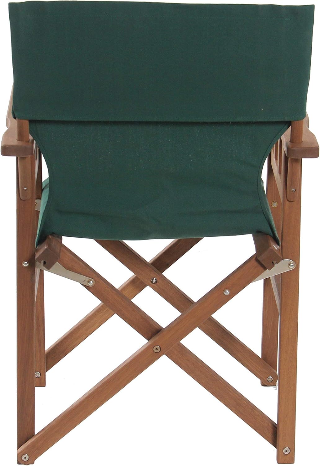 BYER OF MAINE, Pangean Campaign Bundle, Roll Top Table and Campaign Chairs, Green