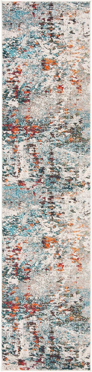 SAFAVIEH Madison Collection Runner Rug - 2'2