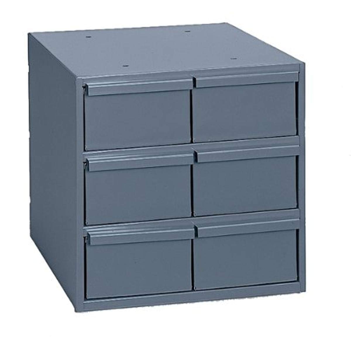 Durham 001-95 Gray Cold Rolled Steel Vertical Storage Cabinet, 11-3/4