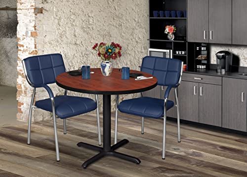 Regency Cali Round Breakroom Table, 36
