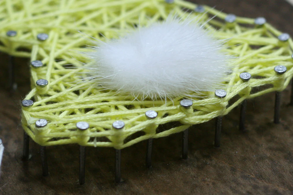 String Art Creative DIY Kit 