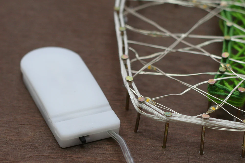 String Art Creative DIY Kit 