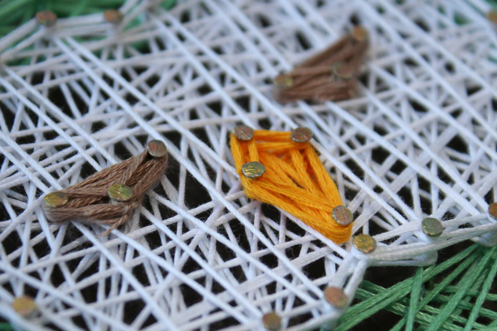 String Art Creative DIY Kit 