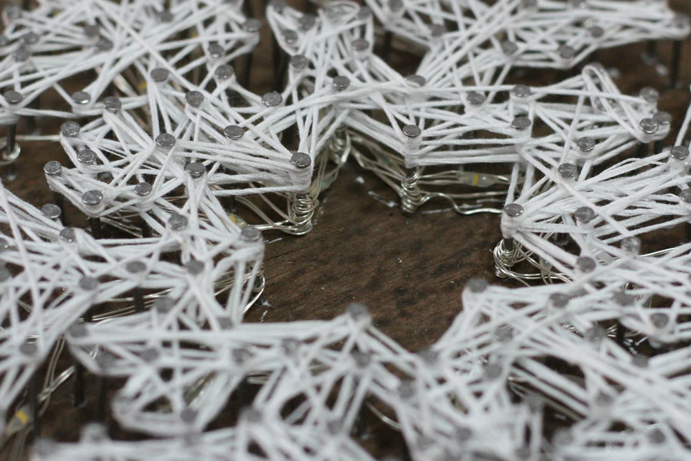 String Art Creative DIY Kit 