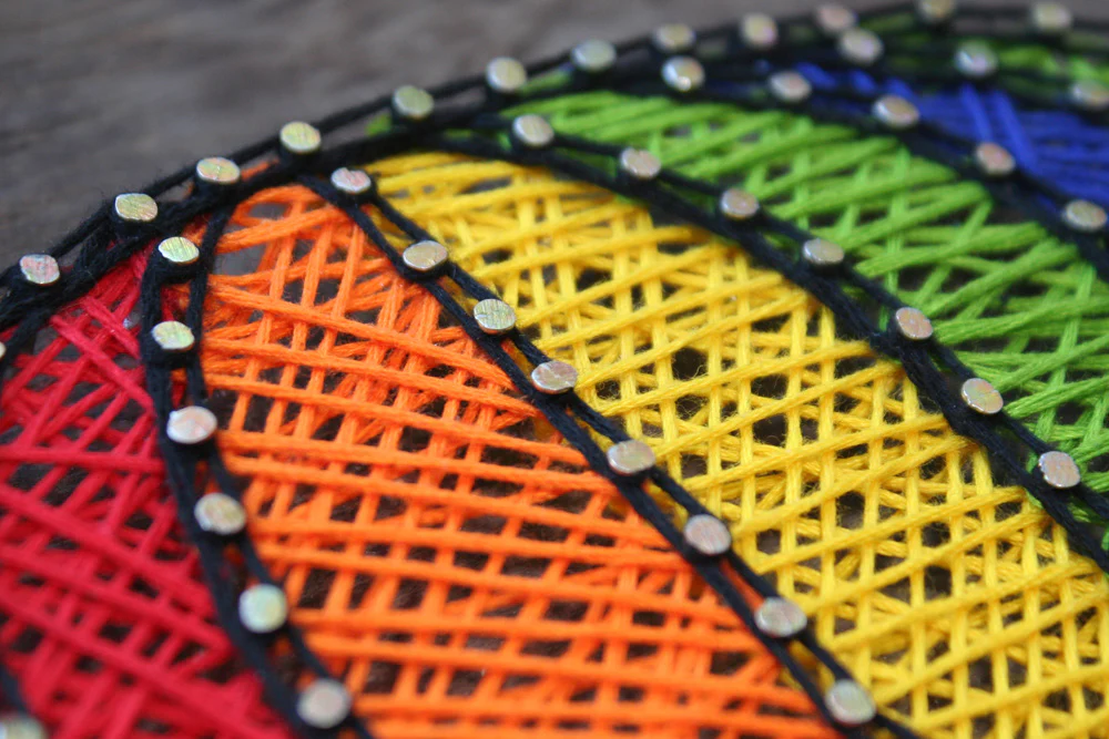 String Art Creative DIY Kit 