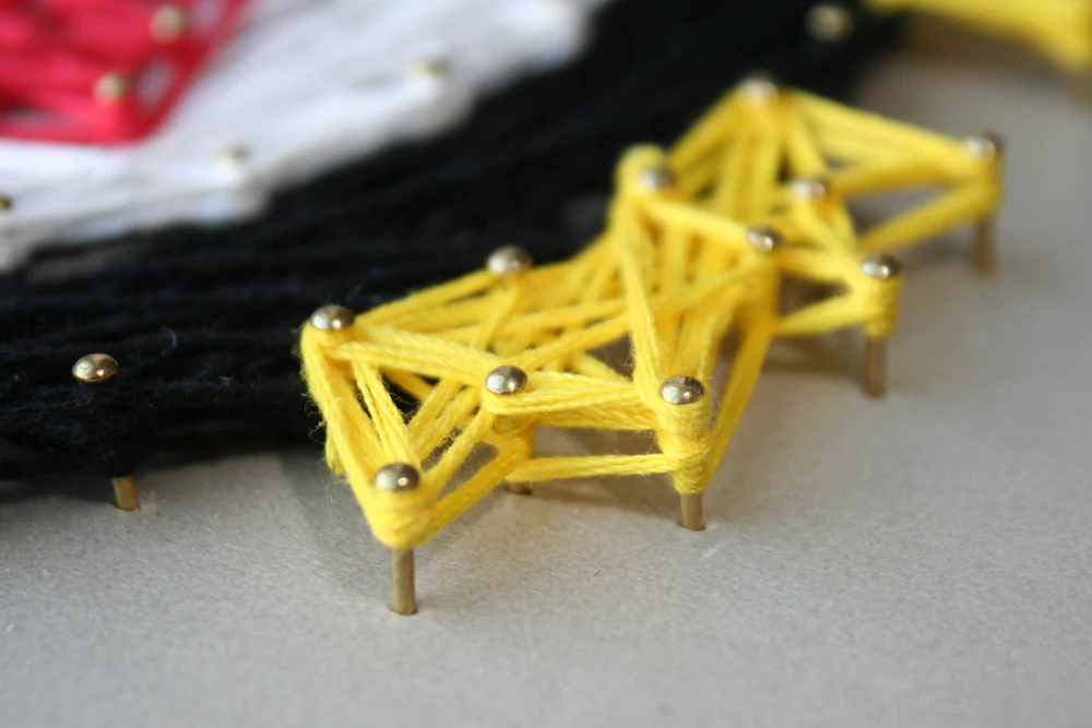 String Art Creative DIY Kit 