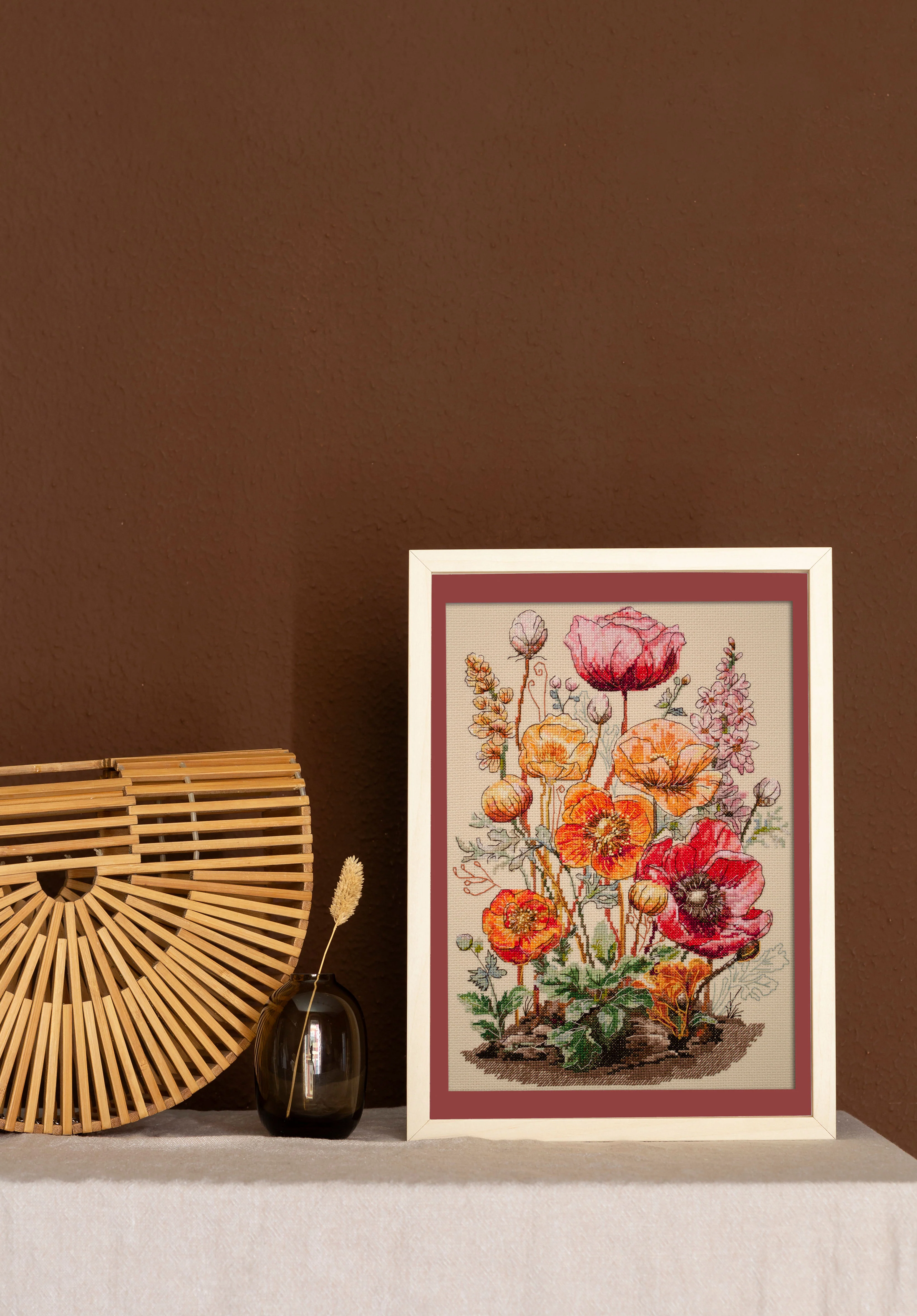 DIY Cross Stitch Kit 