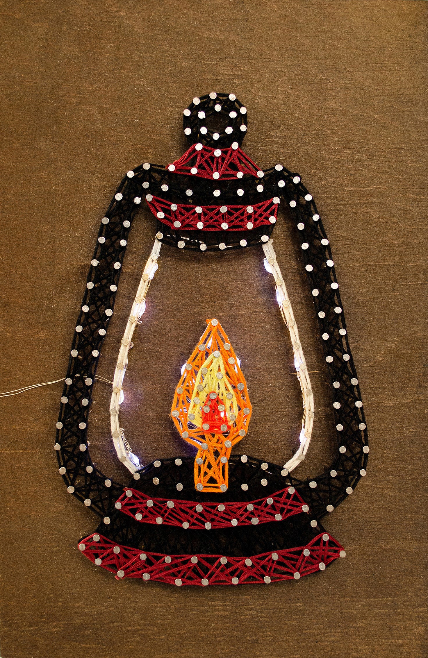 String Art Creative DIY Kit 