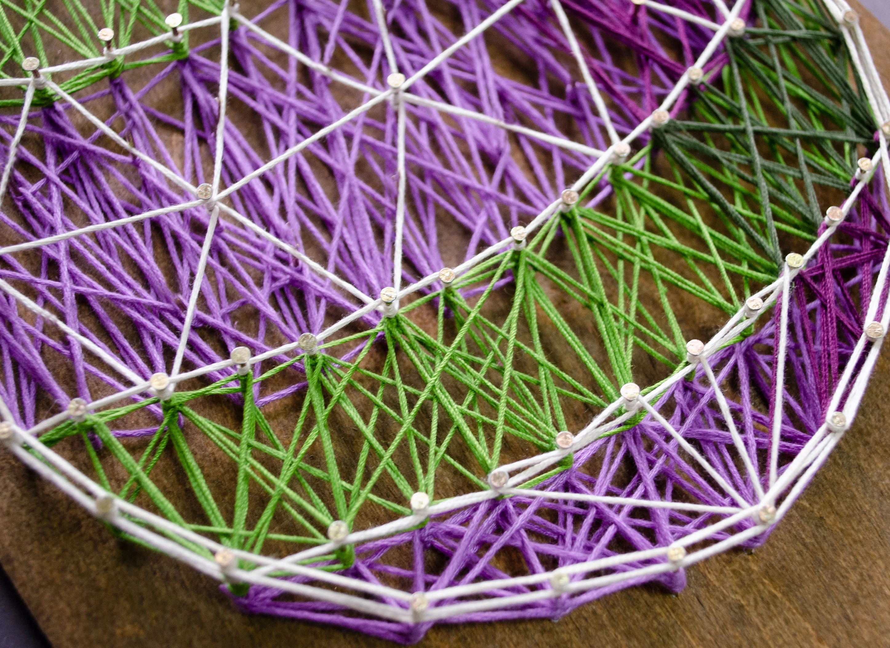 String Art Creative DIY Kit 