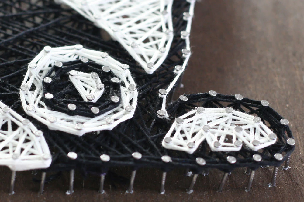 String Art Creative DIY Kit 