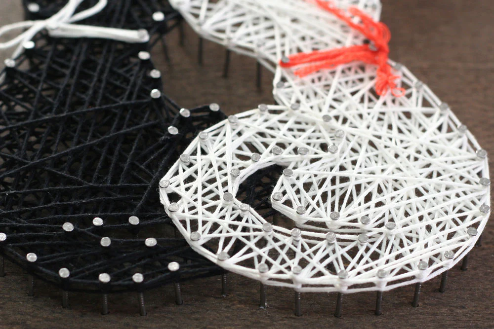 String Art Creative DIY Kit 