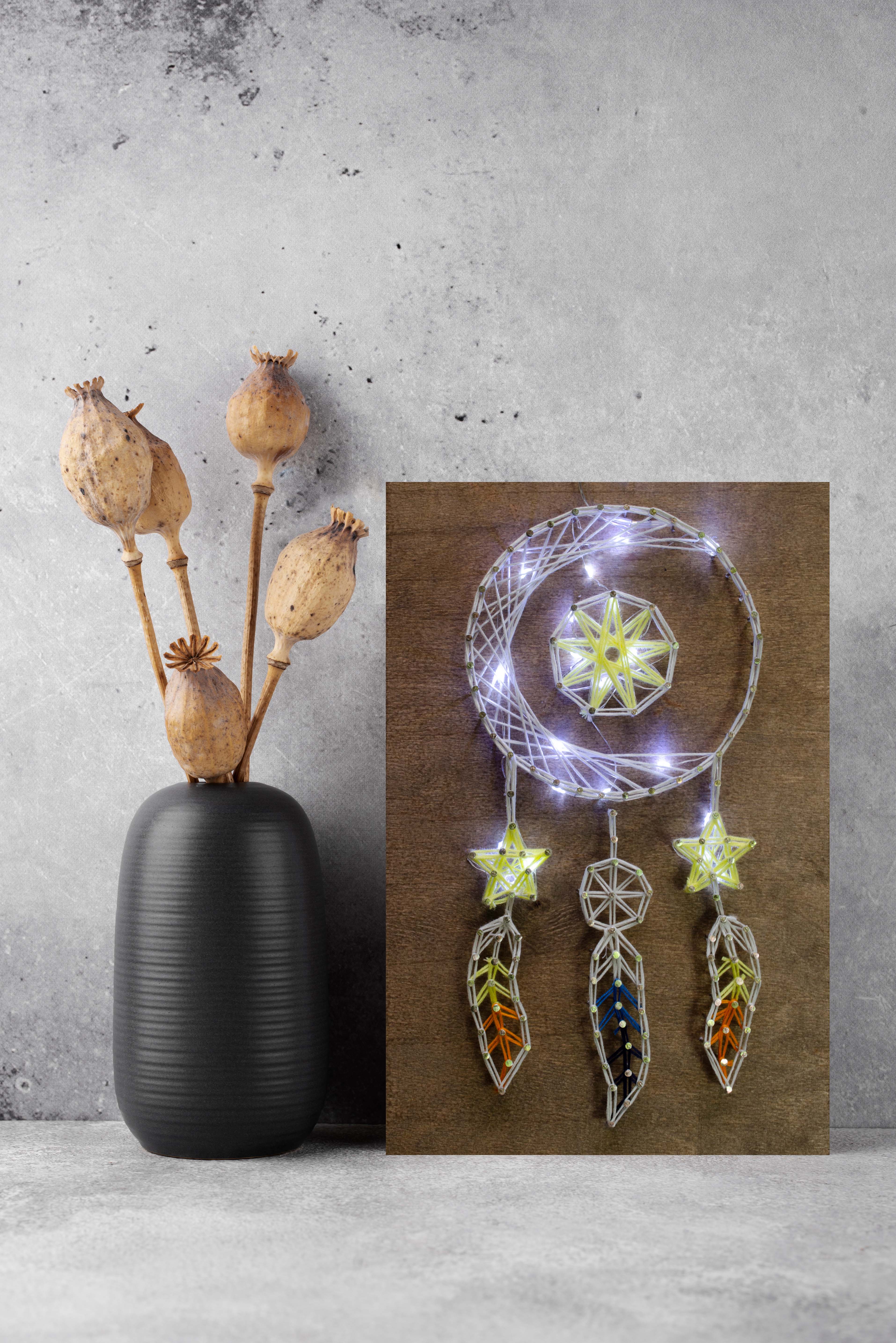 String Art Creative DIY Kit 