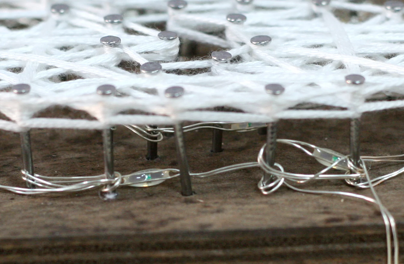 String Art Creative DIY Kit 