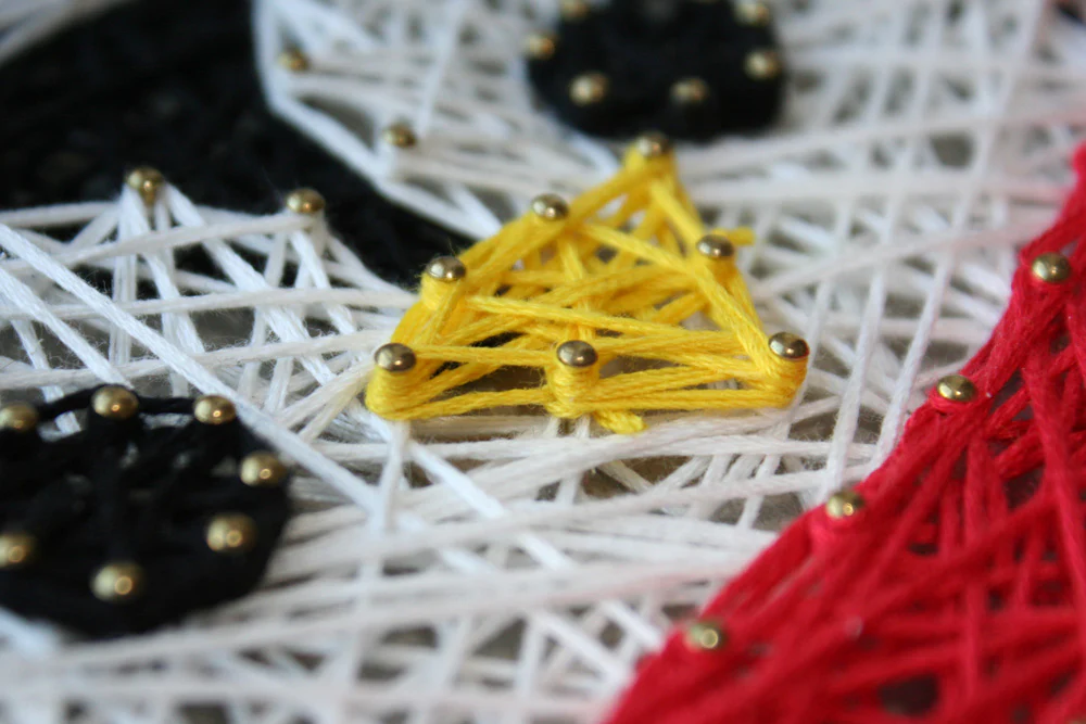 String Art Creative DIY Kit 