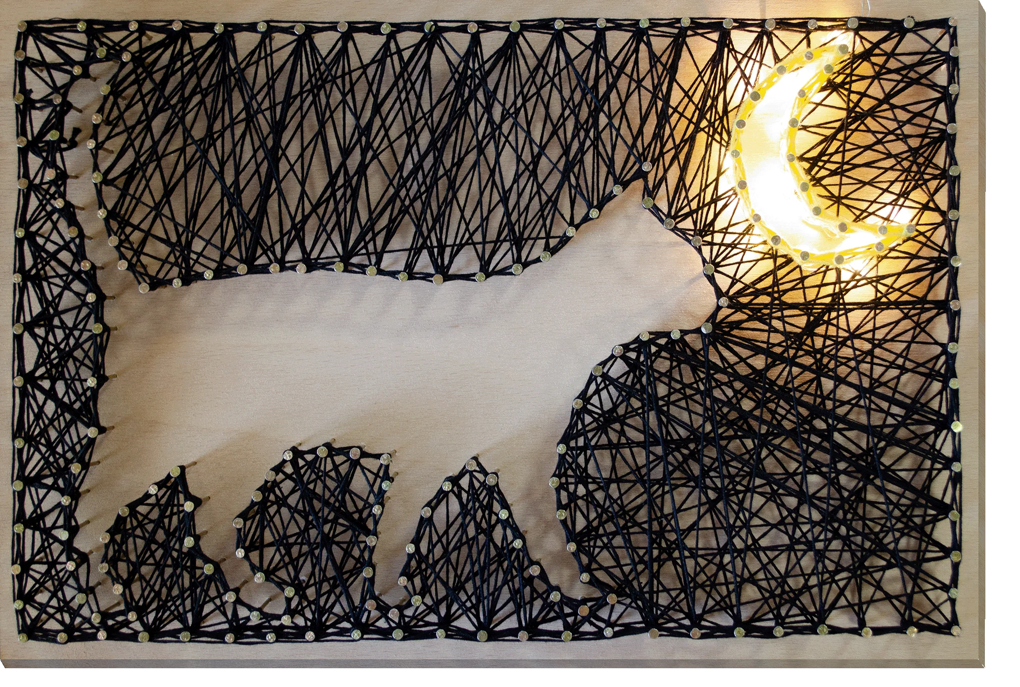 String Art Creative DIY Kit 