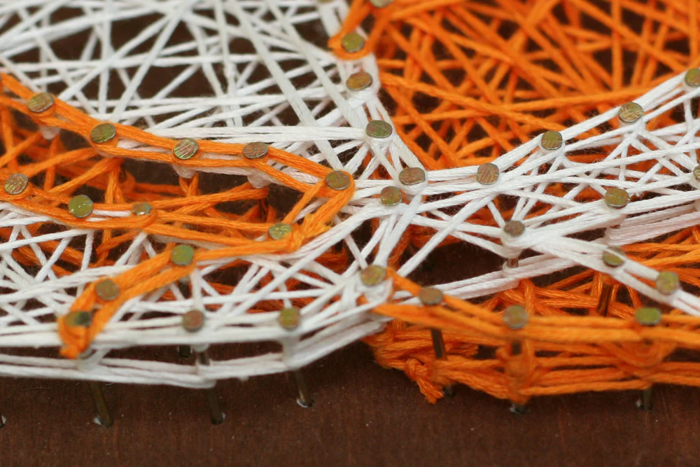 String Art Creative DIY Kit 