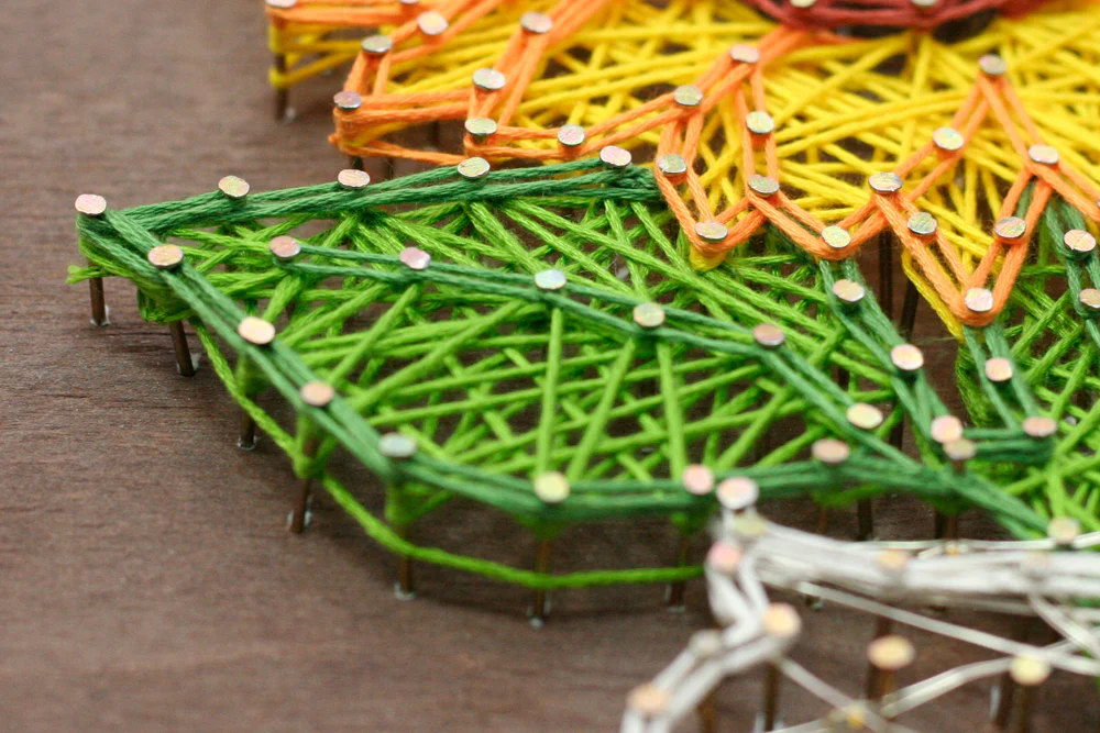 String Art Creative DIY Kit 