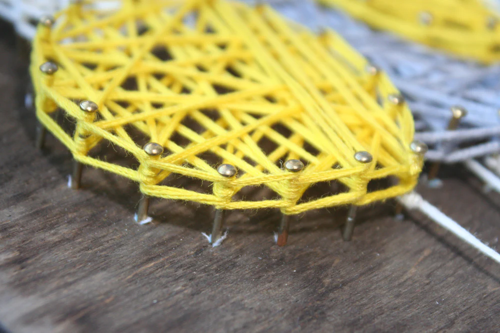 String Art Creative DIY Kit 