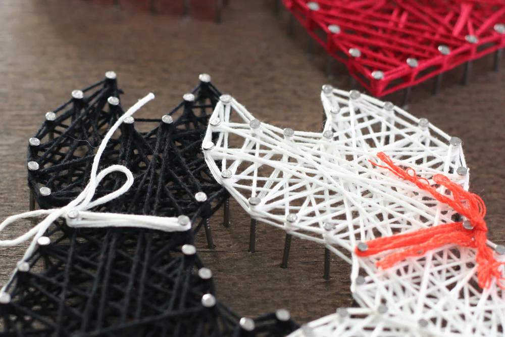 String Art Creative DIY Kit 