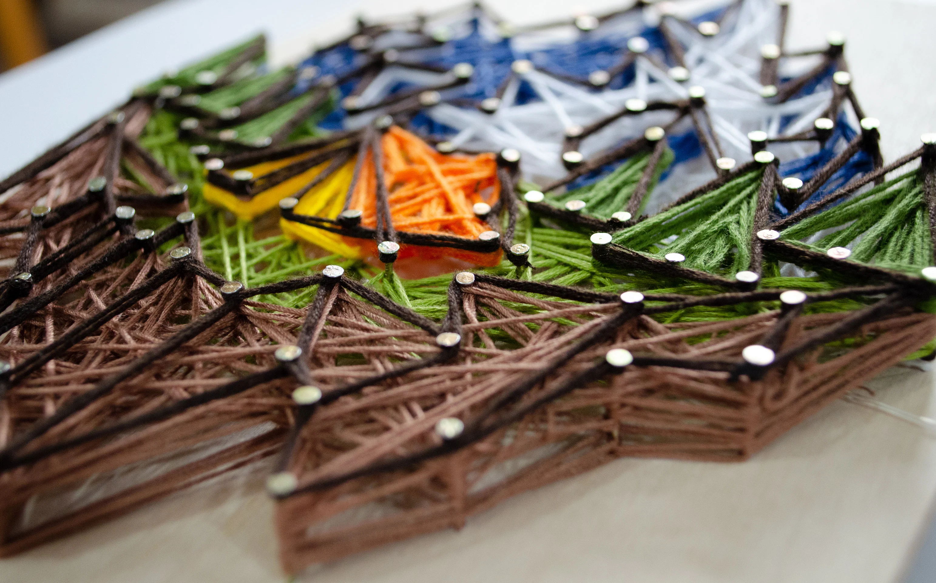 String Art Creative DIY Kit 