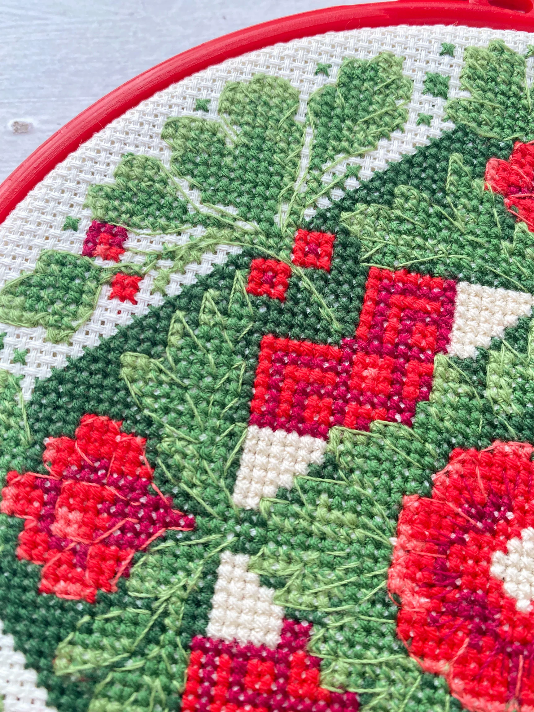 Counted Cross Stitch Kit 