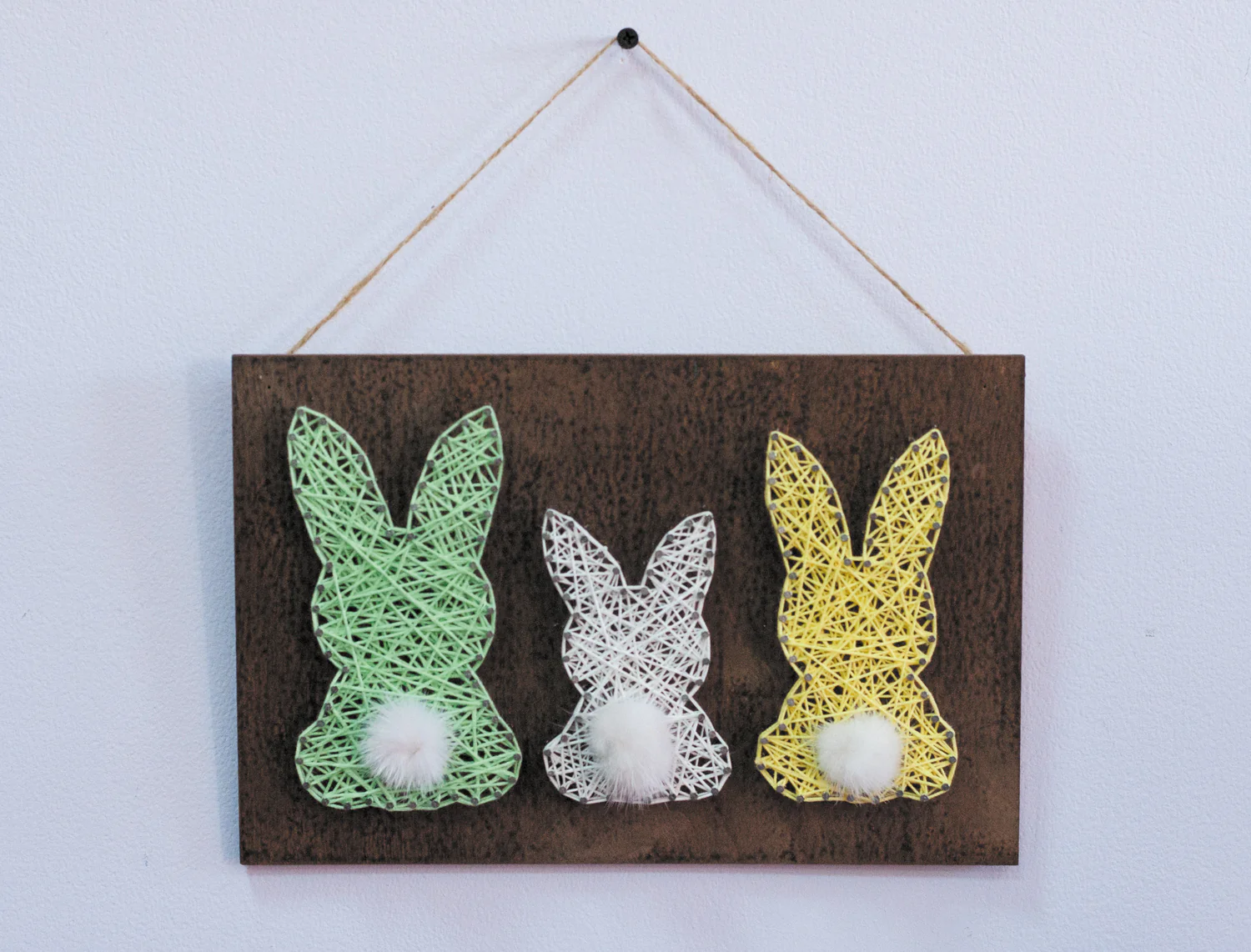 String Art Creative DIY Kit 