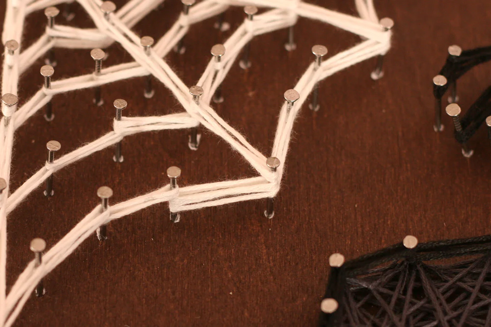 String Art Creative DIY Kit 