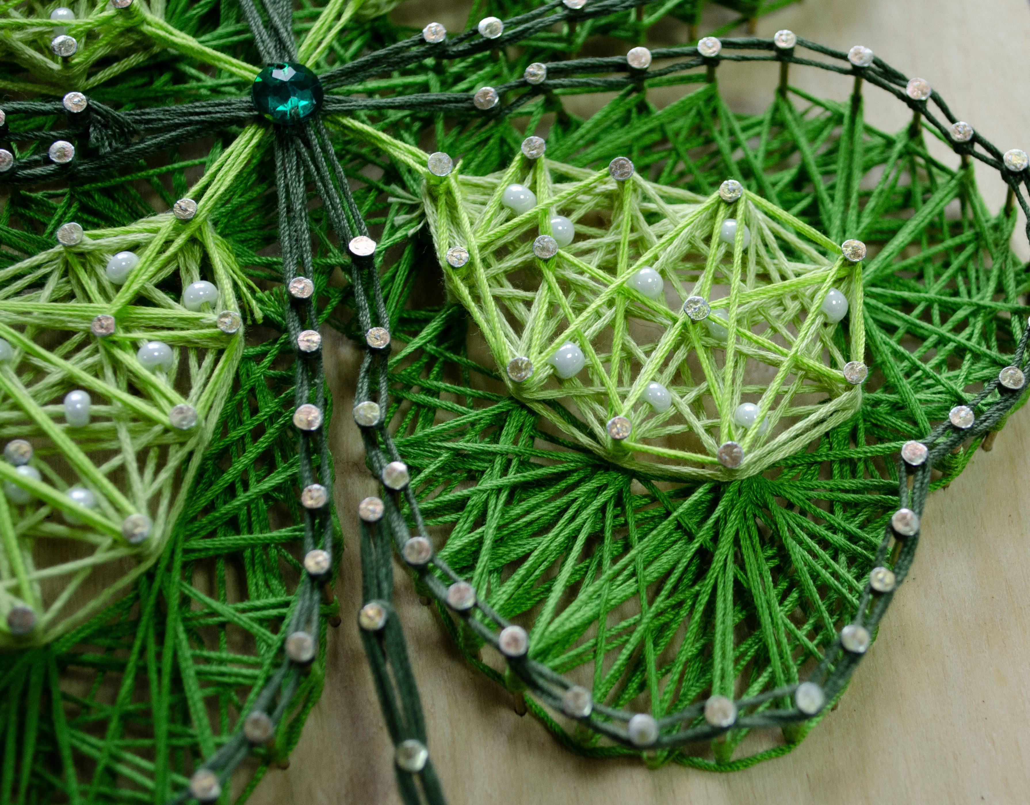 String Art Creative DIY Kit 