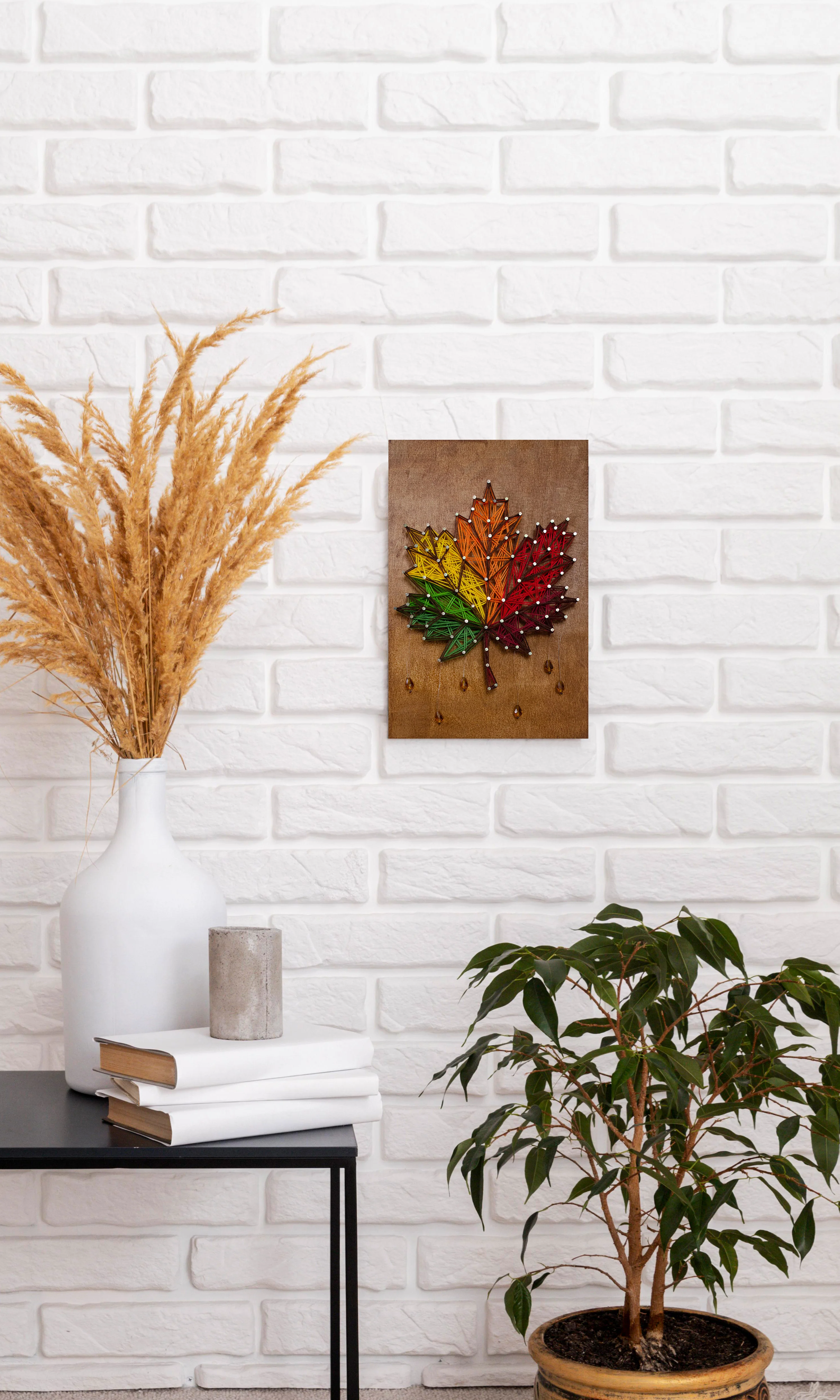 String Art Creative DIY Kit 