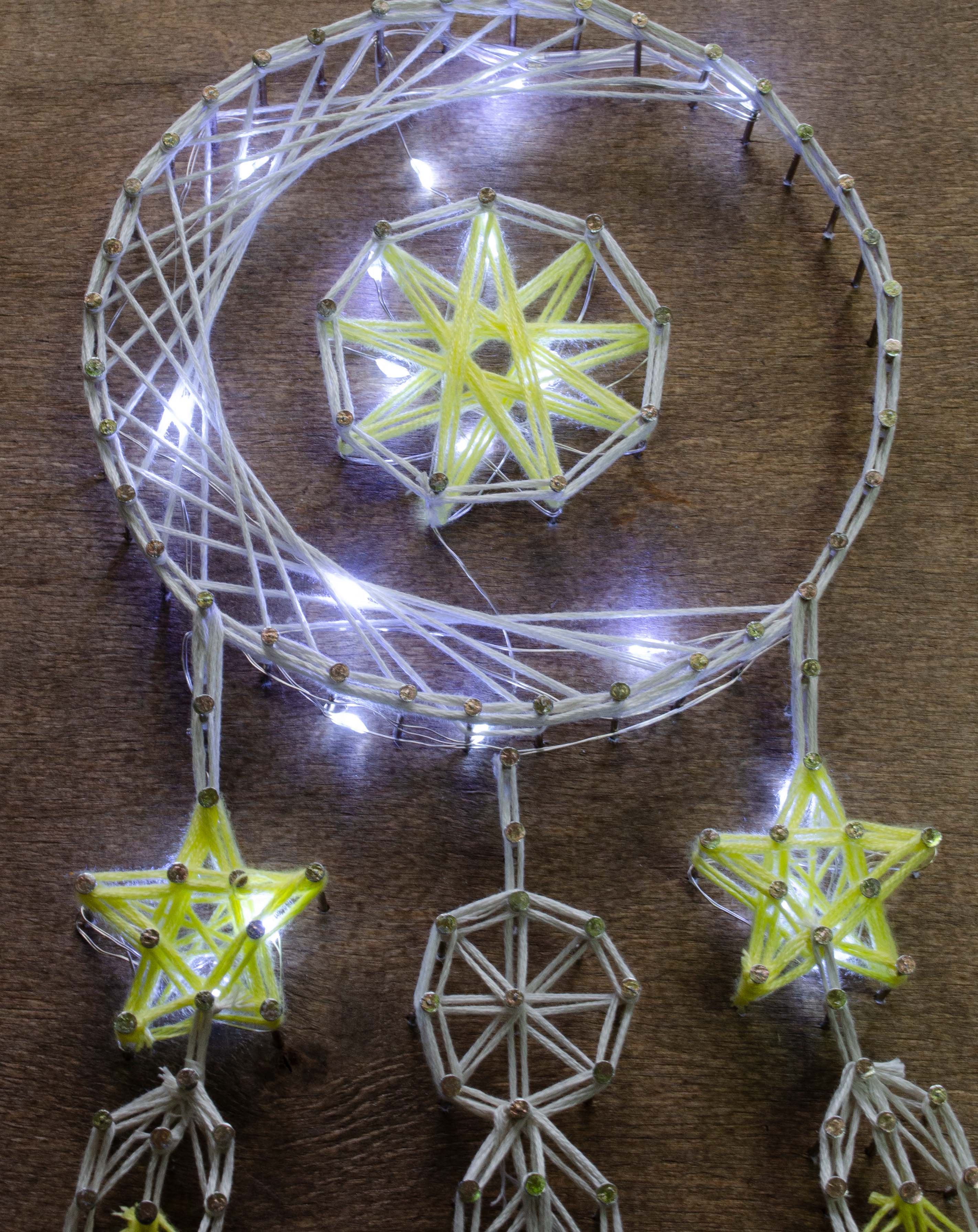 String Art Creative DIY Kit 