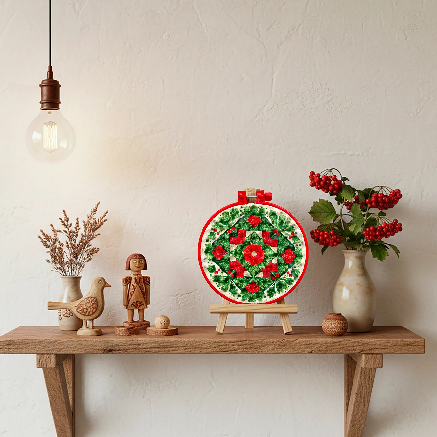 Counted Cross Stitch Kit 