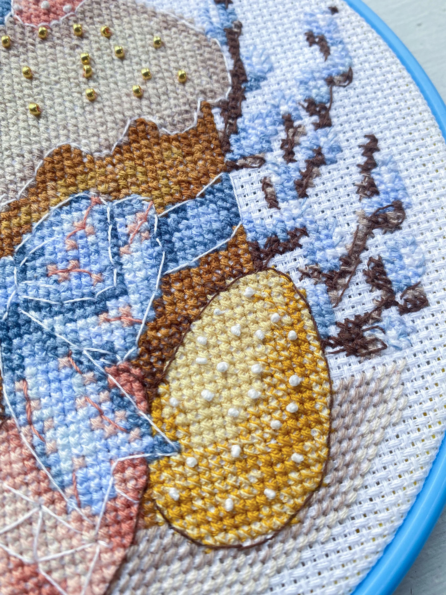 Counted Cross Stitch Kit 