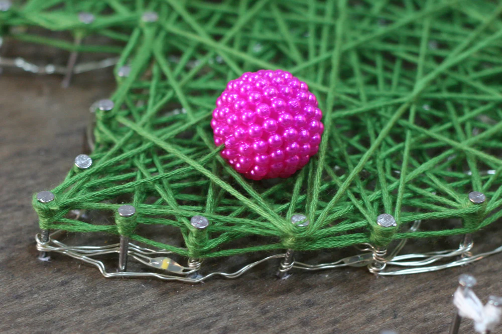 String Art Creative DIY Kit 