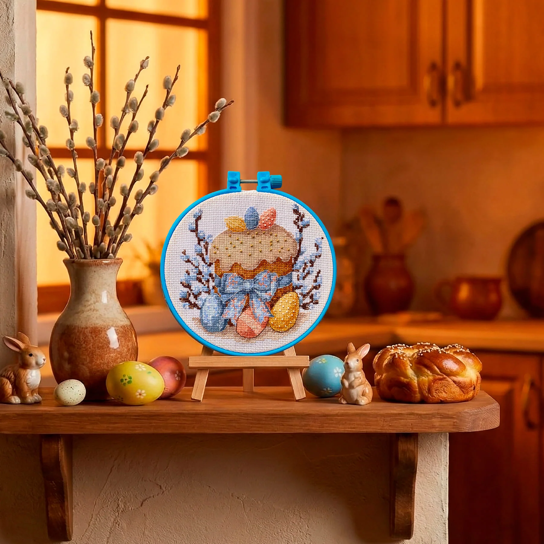 Counted Cross Stitch Kit 