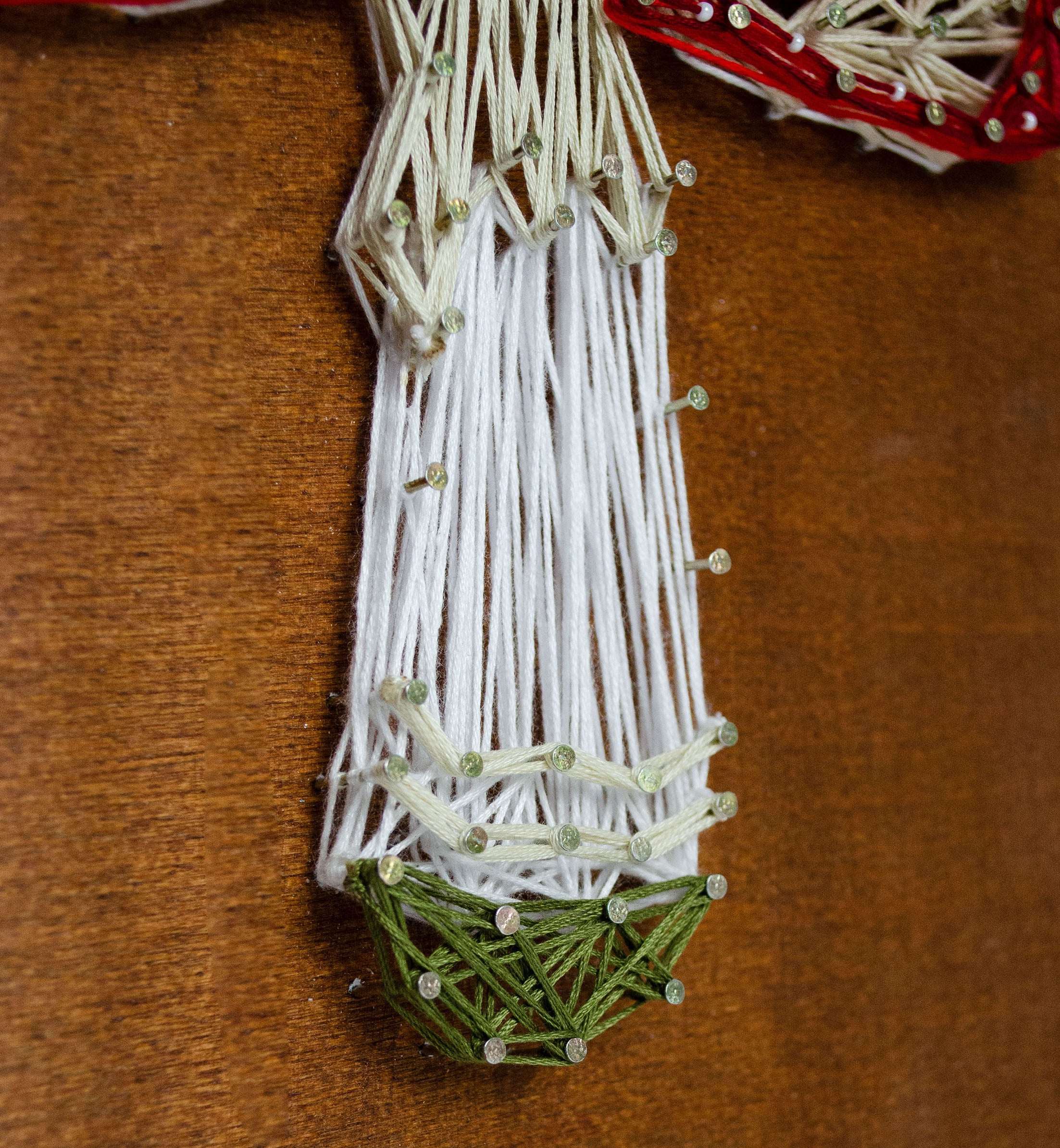 String Art Creative DIY Kit 