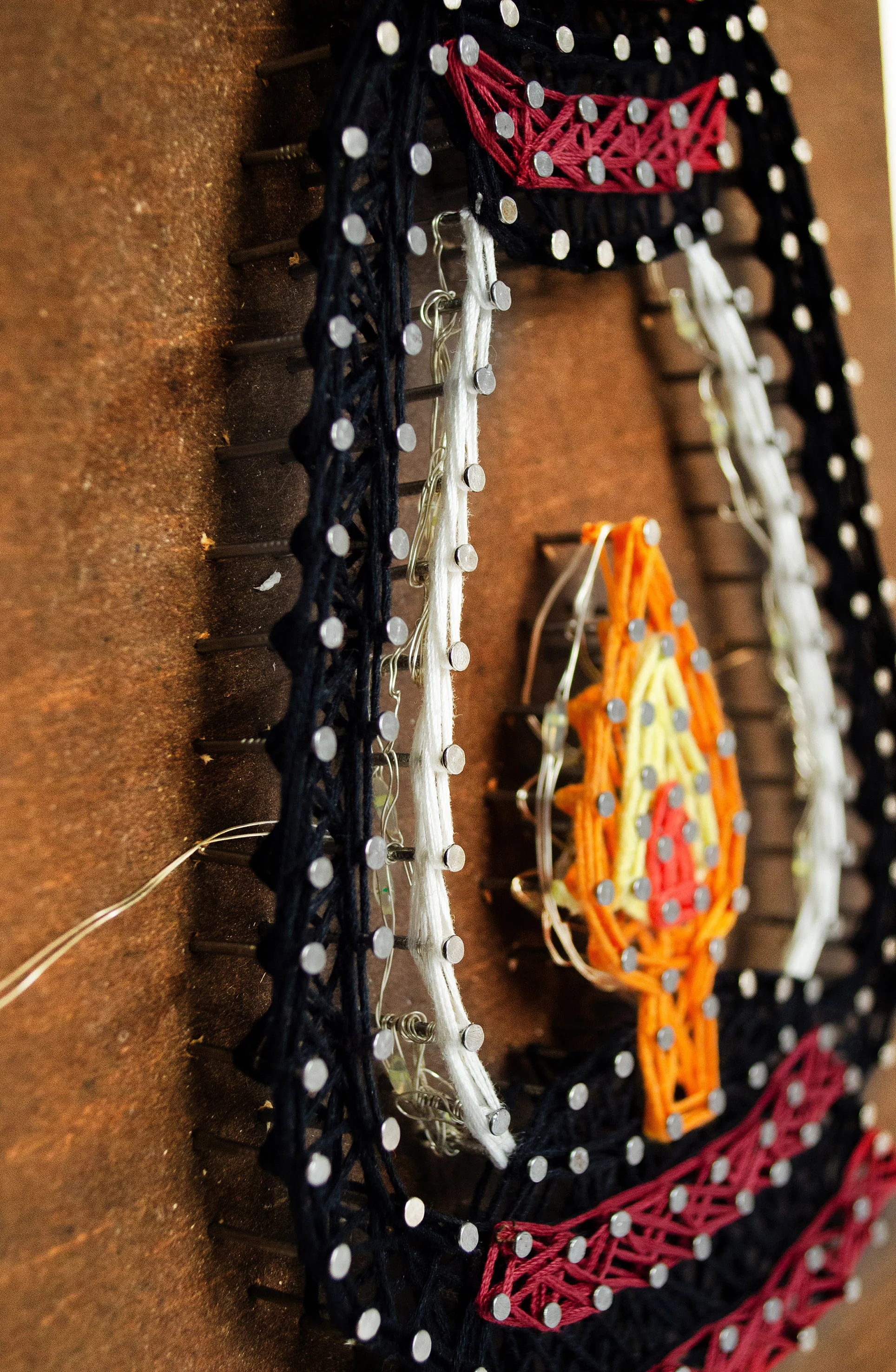 String Art Creative DIY Kit 