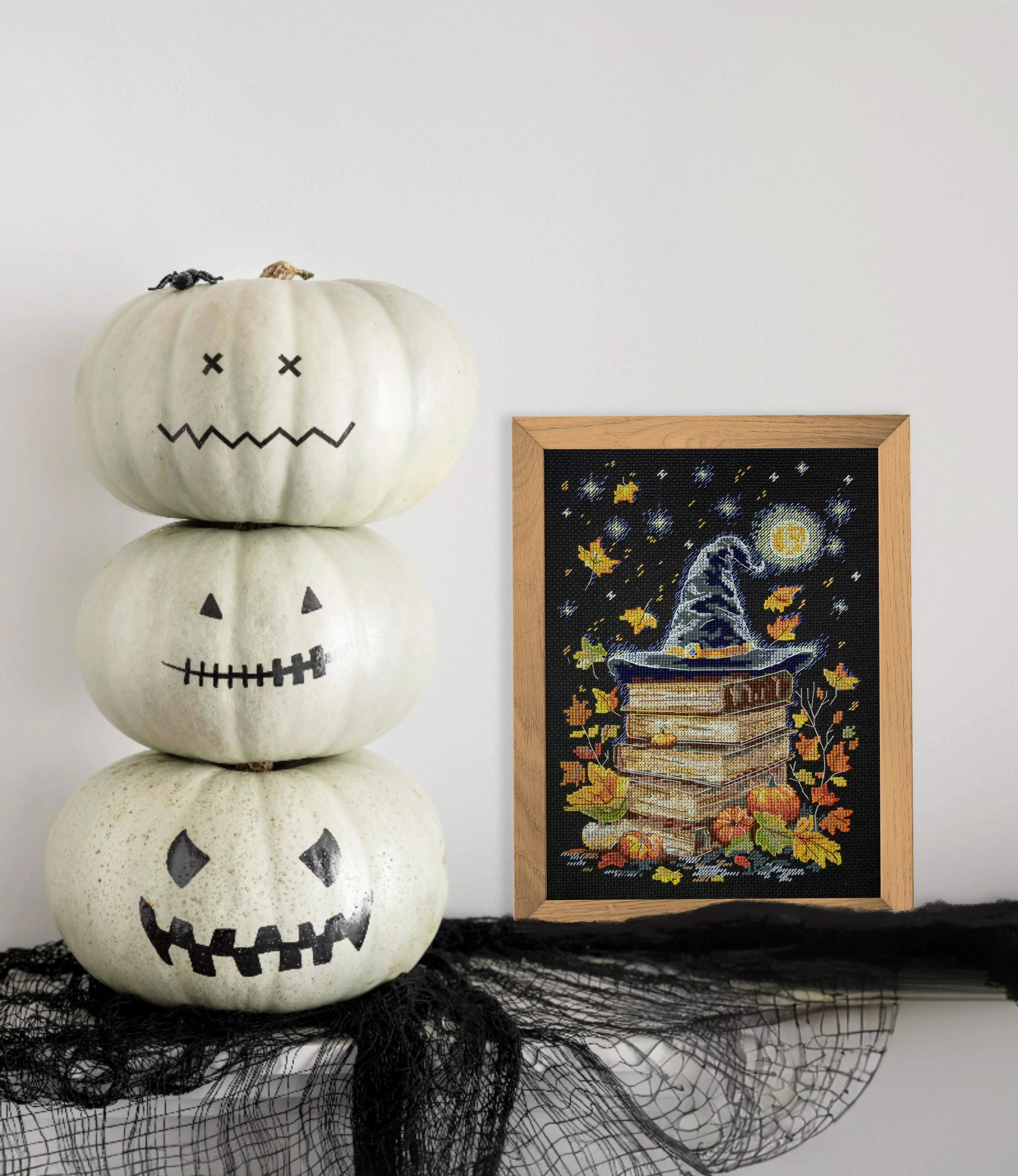 DIY Cross Stitch Kit 