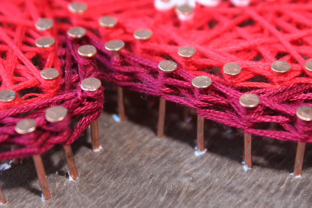 String Art Creative DIY Kit 