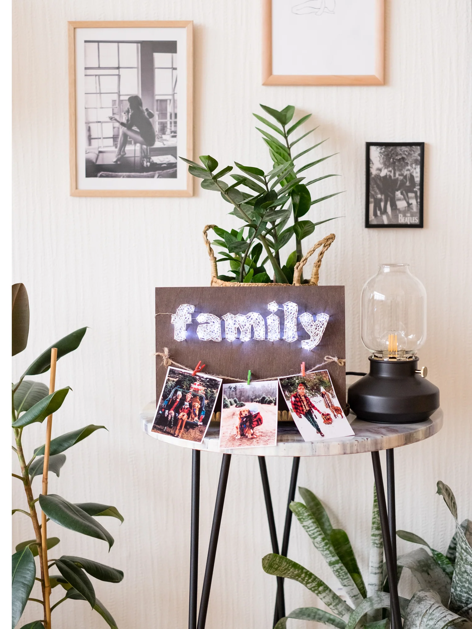 String Art Creative DIY Kit 