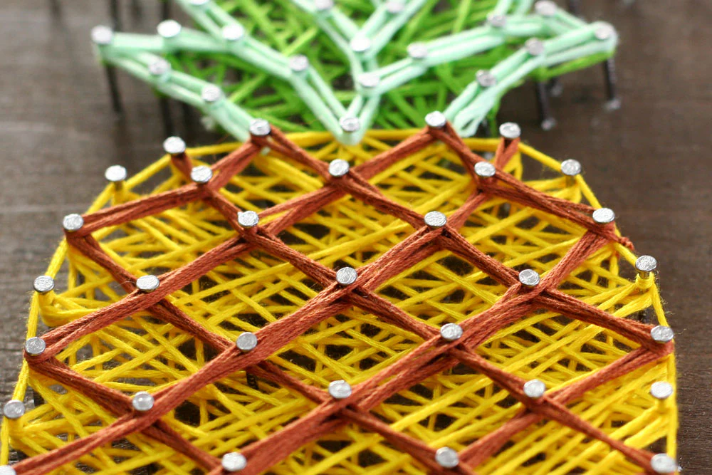 String Art Creative DIY Kit 