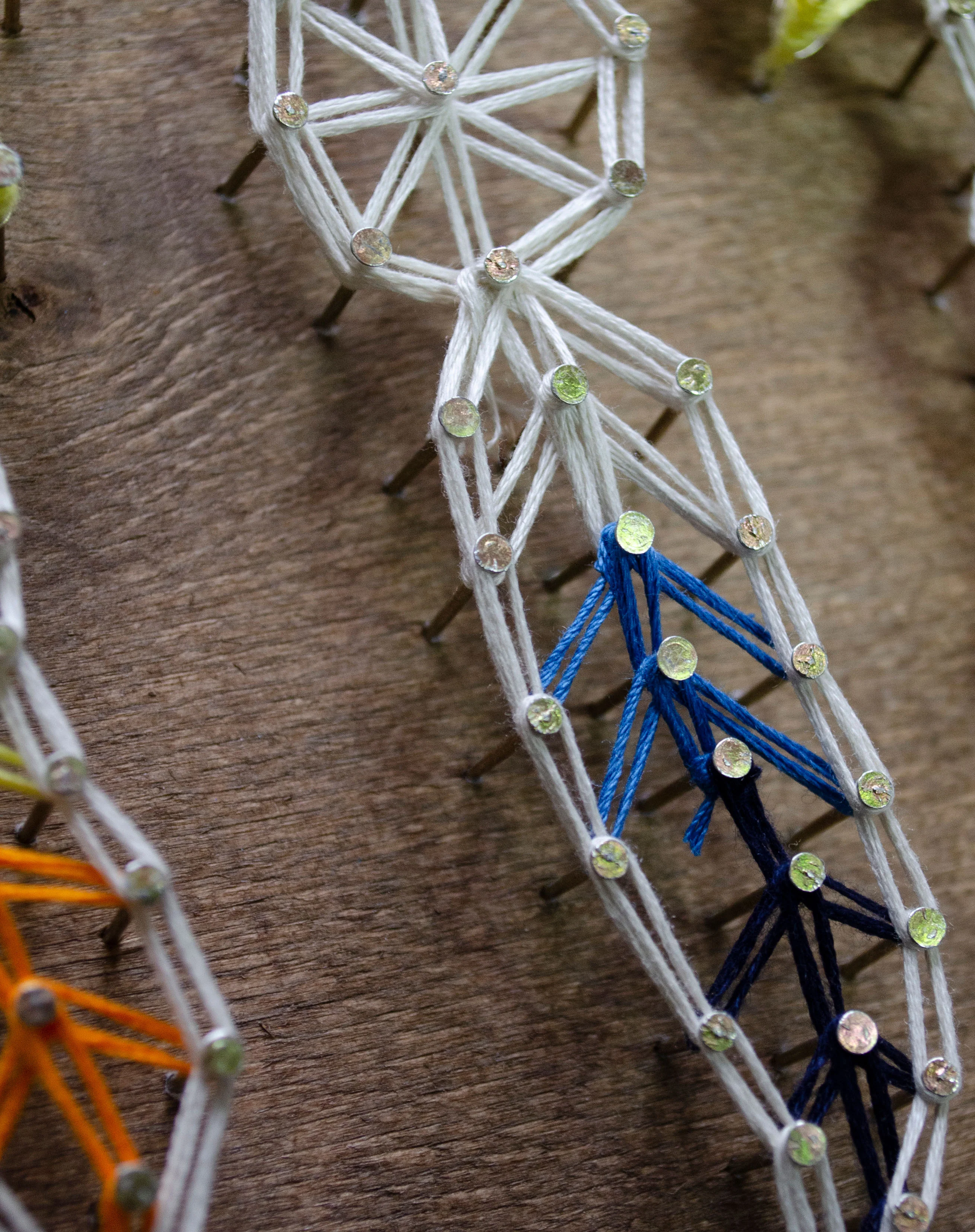 String Art Creative DIY Kit 